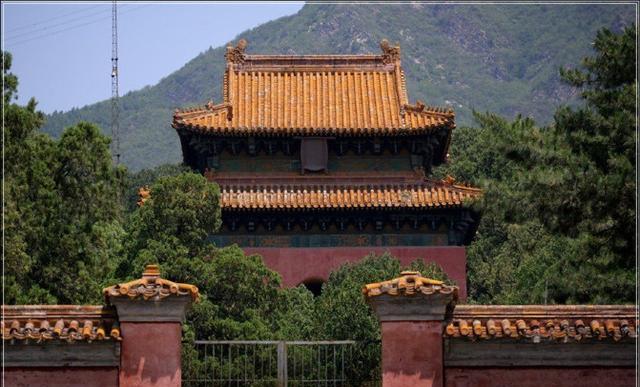 史上最全十三陵照片,揭秘明朝皇帝不为人知的生前身后事