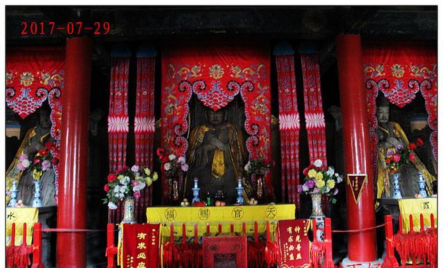 北京最著名的道教庙宇之一康熙皇帝的最爱到处是御笔