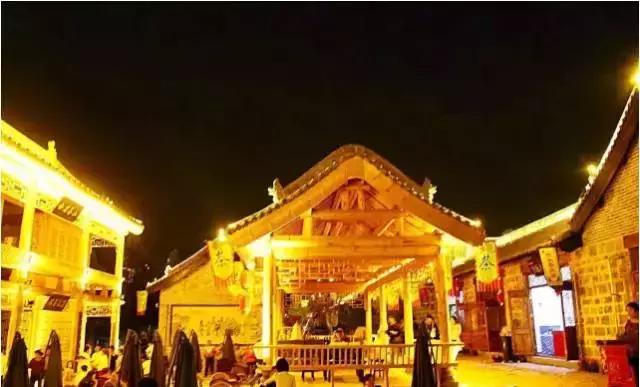 特色小镇乡村旅游度假区——河南省鹤壁市桑园小镇完美逆袭