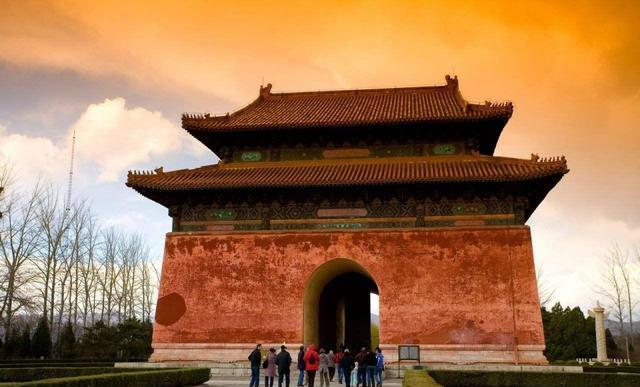 自驾游攻略,像老北京一样畅游明十三陵|十三陵|定陵|正德_新浪新闻