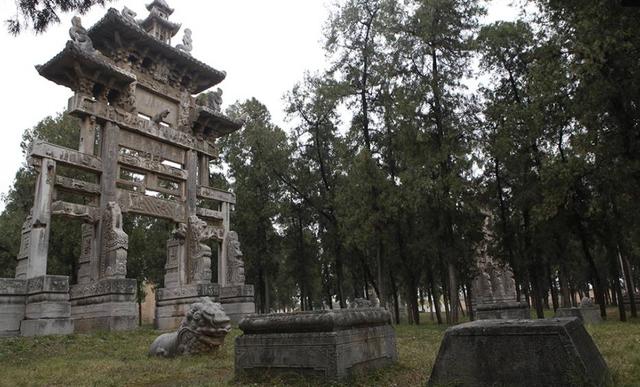 探访《那年花开月正圆》吴家宅院遗址 周莹没能入吴家祖坟!