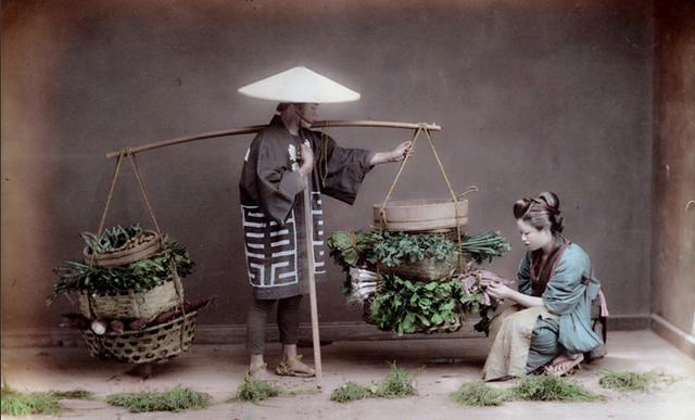 老照片揭秘古代日本人有多矮! 都不许笑, 日本人50年内长高了!