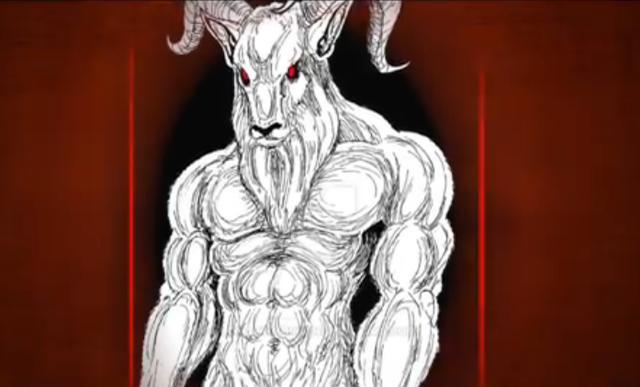 半人半羊的生物是否真的存在传说中残暴的山羊人或是实验产物