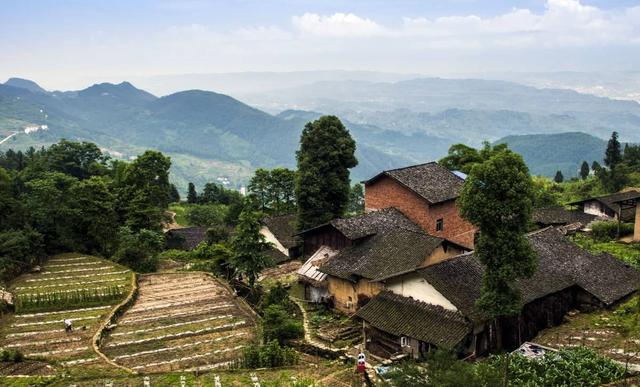 重庆乡村游厉害了:光乡村游收入达510亿,带动100万人就业