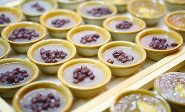 蒸几个老式钵仔糕,带你和小美好穿梭时光隧道!