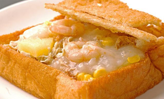 「43」台湾小吃·棺材板