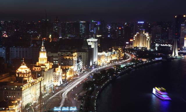 上海旅游，主要热门景点介绍（上）|上海|外滩|景点_新浪新闻