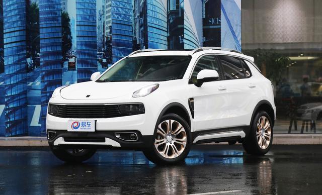 吉利高端品牌凌克01即将上市如果真的18万起你会买吗