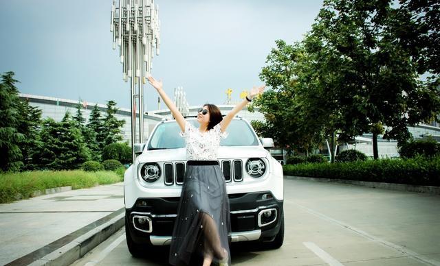 提车记:闷骚的自由侠  火辣辣的媳妇