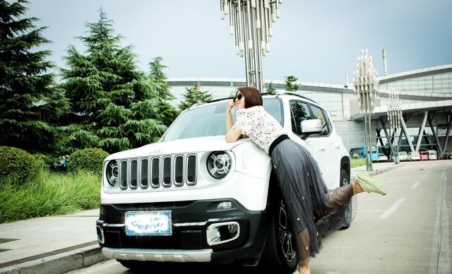 提车记闷骚的自由侠火辣辣的媳妇