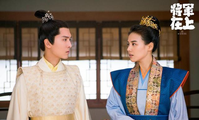 将军在上:赵玉瑾当钦差首件事就要逛青楼!为和叶昭还一脸宠溺?