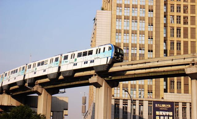 2018年,南充的轻轨能开建吗?