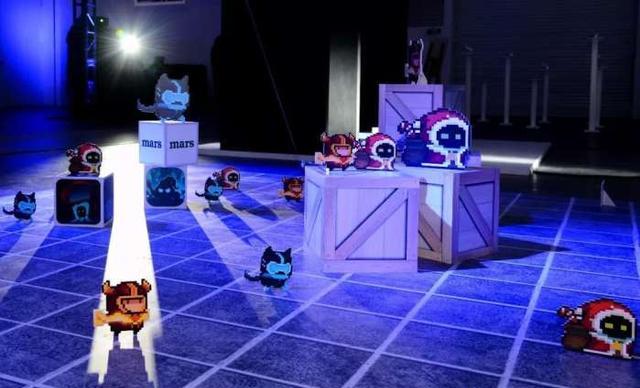 "贩卖想象力"的app快闪店 豌豆荚联手孟京辉把应用