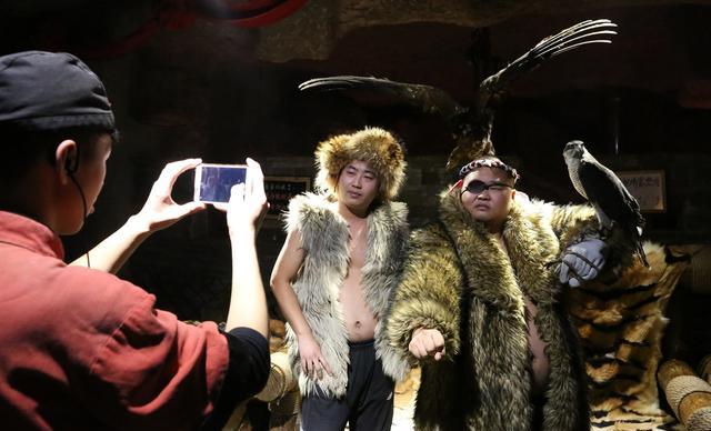 古代土匪的规矩,看土匪如何洗白自己,当然有些群体还不如土匪!