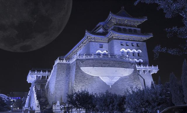 简述嫦娥奔月背后的真相,广寒宫为何物