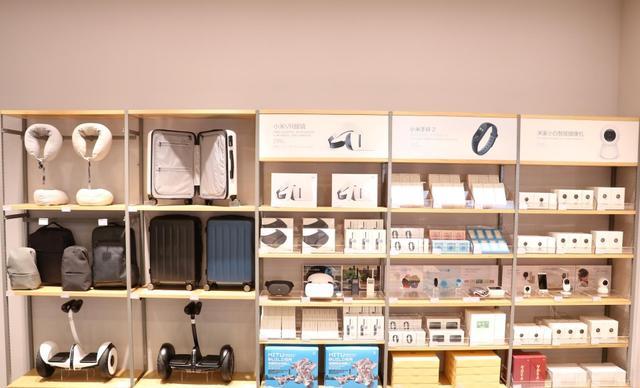 吉林省第二家小米之家落户长春欢乐城