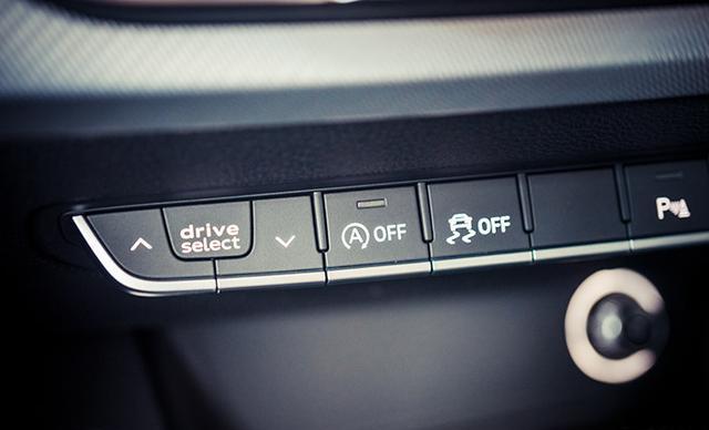 瞧这身段新款奥迪a5静态评测