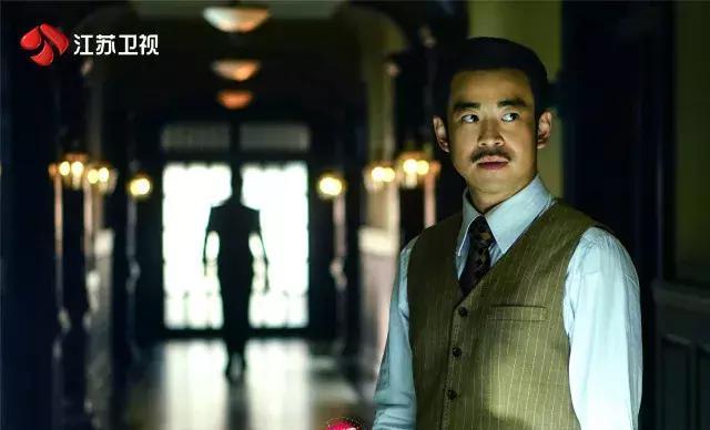 《红蔷薇》中田雷饰演反派角色 观众点赞演技