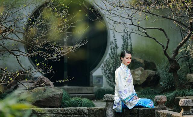 旅行半生—旅拍美人像,演绎江南水乡的风情万种