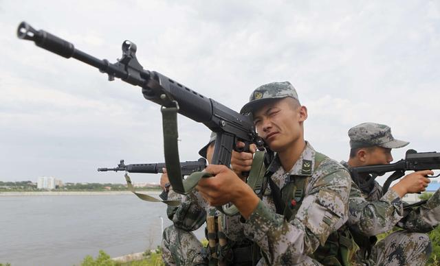 軍營生活我在部隊的那些年