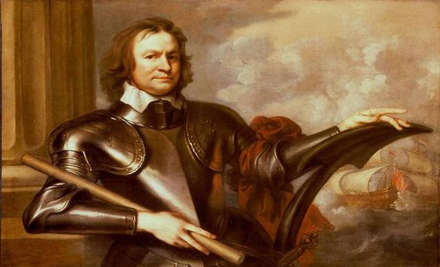 1644年,明朝皇帝因内战自尽,5年后英国一国王也因内战被断头