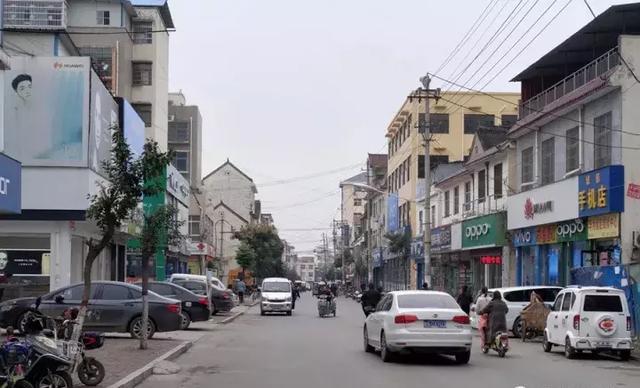 河南柘城县特色商业区布局"两带,五区,八街",增强城市竞争力