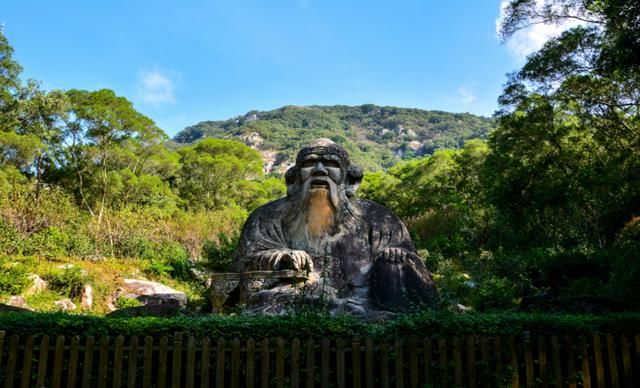 清源山:洞天福地山城相拥