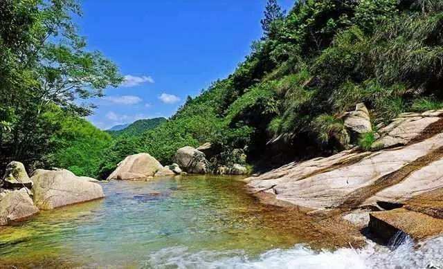 东海大峡谷越野:过古道,穿古村,听定海故事,享舟山海岛风情