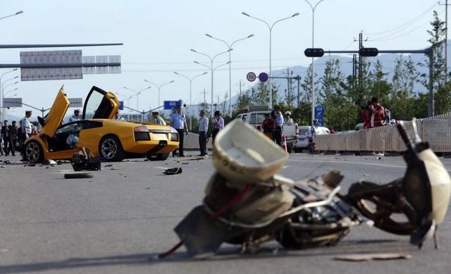 电动车全责,机动车无责赔偿10%?对于超标电动