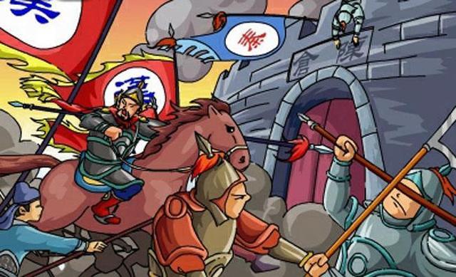 因为这两个原因刘邦决定起兵与项羽对对碰