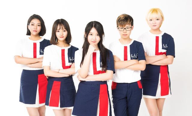 12强出炉!萌妹战队将决战lol2017京东游戏妹子杯争霸赛!