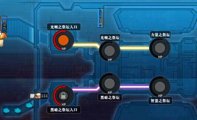 NF卢克团本模式改动: 强制投票踢队员, 堵门二
