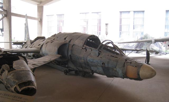 世界上第一次击落rd57d侦察机揭秘