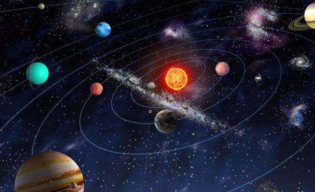 地球上之所以能够有生命存在,全赖木星处在合适的位置