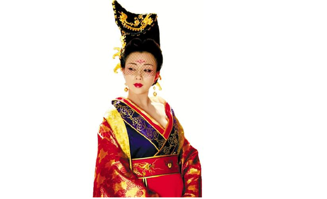 殷桃这一版的杨贵妃太美了闭月羞花不过如此