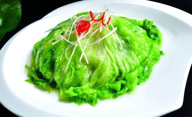 教你6道美味素菜,春节怎么吃都不胖!祝大家过个"健康"年!