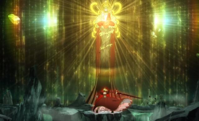 fate/extra登场的英灵!最后一个竟然是传说中的如来佛?