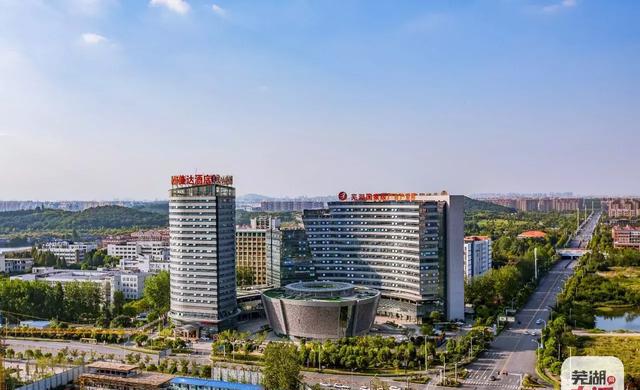 芜湖城市新中心!城东政务区蓄势待发,即将逆天腾飞!