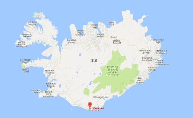 冰岛六大取景地盘点&旅行线路推荐