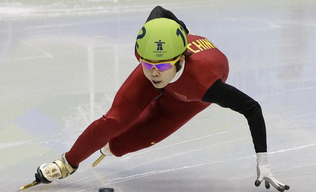 冬奥会:我们不仅需要王蒙一骑绝尘,更需要千万人走向冰场