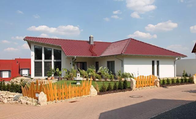 平房也可以改造的这么美? 21个范本收藏起来以后回老家养老去!