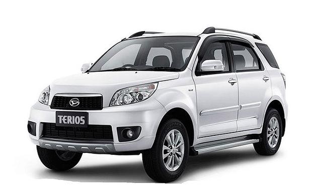 大改terios出面daihatsu印尼官网释出新车预报厂图