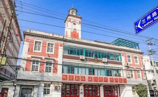 中国救捞陈列馆地址:杨树浦路1426号中国救捞队承担着对中国水域发生