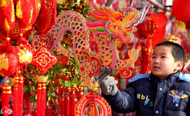 盘点 春节 除夕夜 大年30 团年饭 餐桌上 都有哪些禁忌习俗