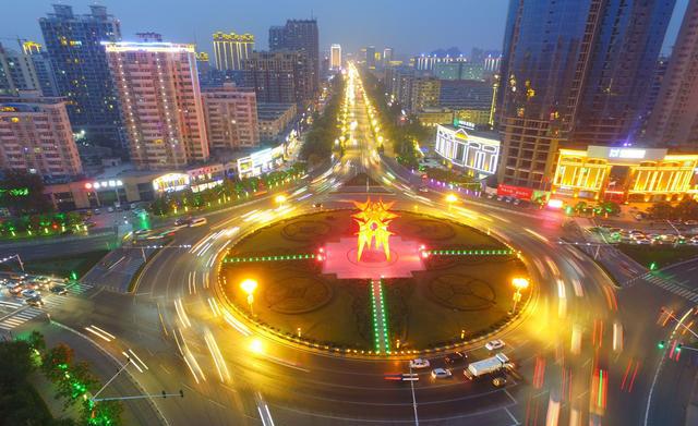 商丘:路通景美人心畅|商丘|商丘市|路通_新浪网