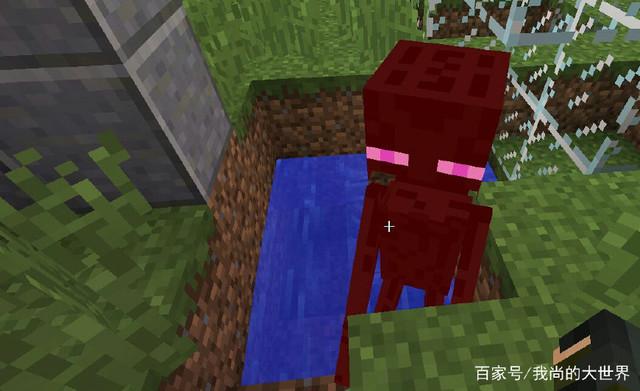《我的世界》mc末影人有8个名字, 最后一个如此霸气却没人提起!