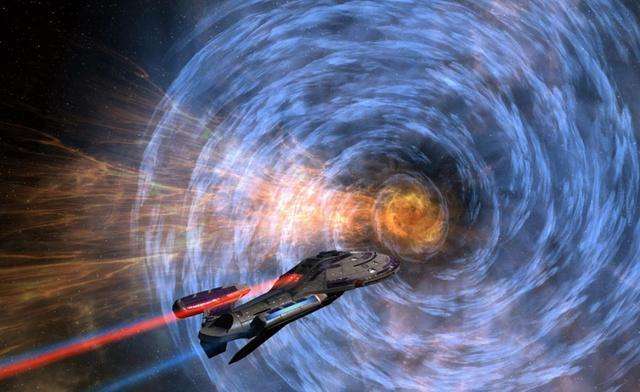 人类能否穿越时空,爱因斯坦早已给出答案,实现它只是时间问题