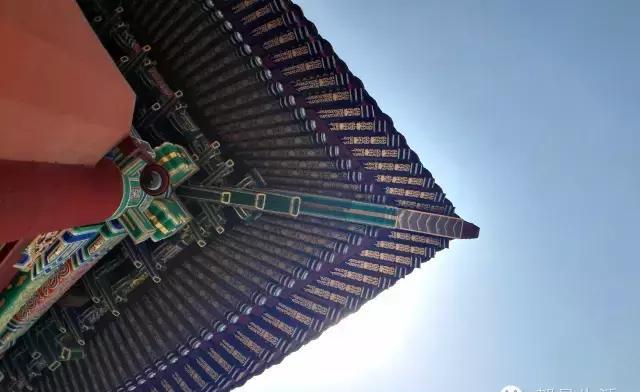 走进故宫紫禁城:细品建筑之美