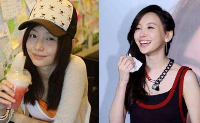 《前任3》女主于文文整容前后大变样,明明可以靠才华偏走不归路