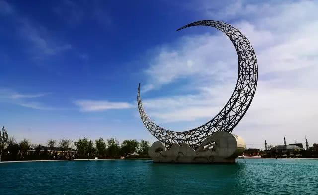 银川超级高铁即将开通!吴忠到中卫不到半小时,沿途风景太美腻!